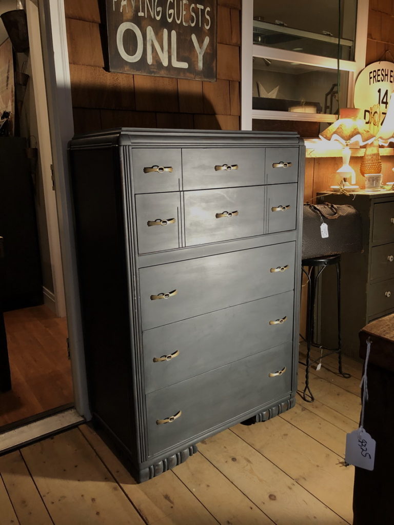 Waterfall Dresser